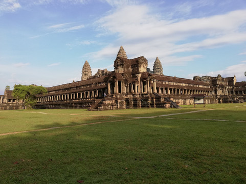 Travel to Inspire-暹粒必去景点