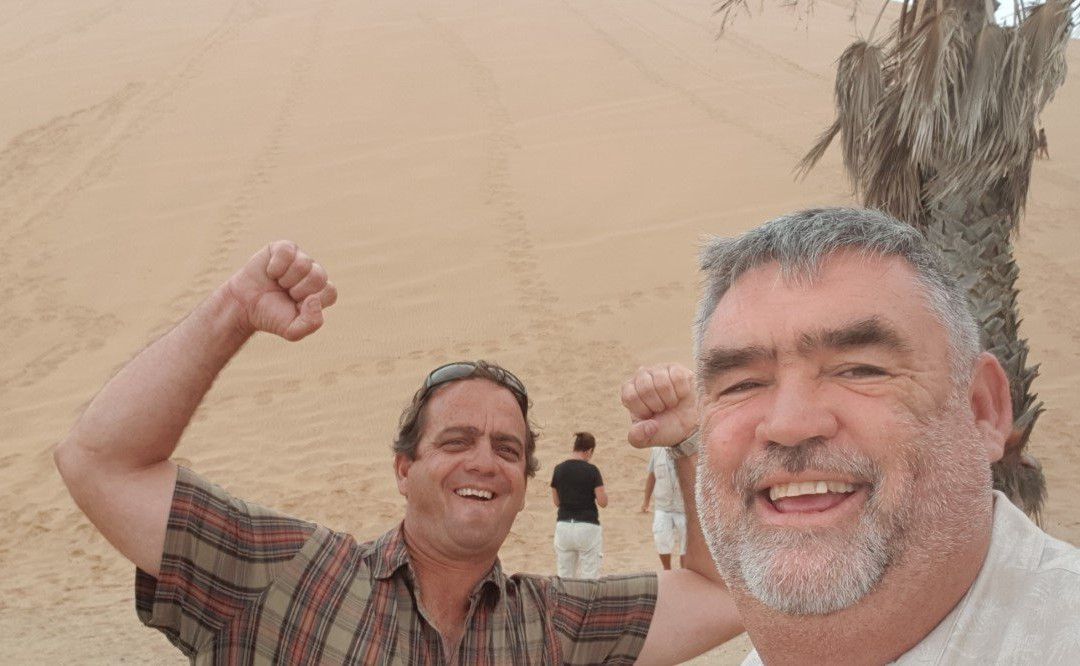 Welwitschia Shuttle-斯瓦科普蒙德必去景点