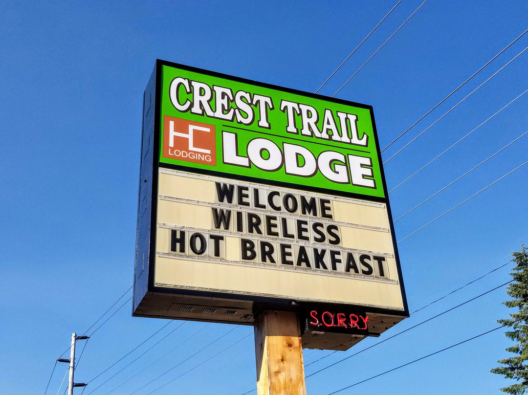 山顶步道旅舍主图