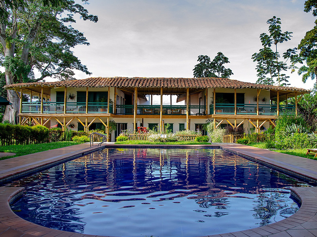 Hacienda Bambusa