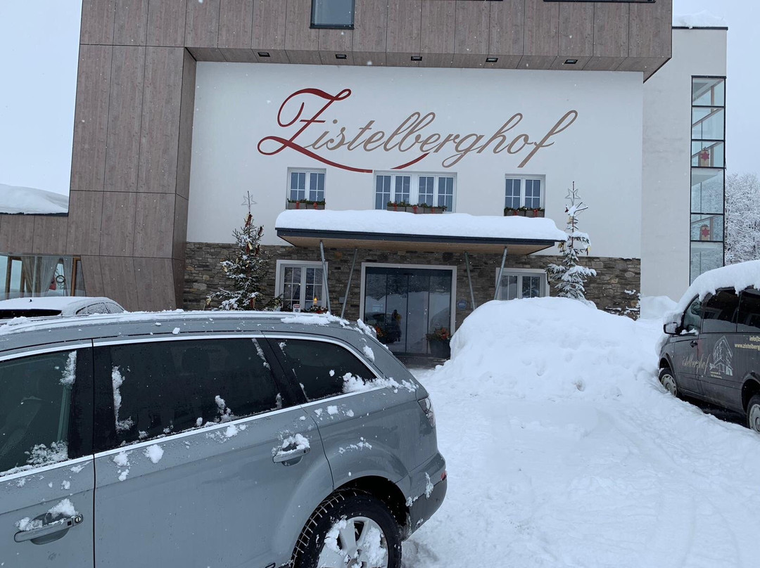 Cafe-Restaurant-Pension Zistelberghof主图