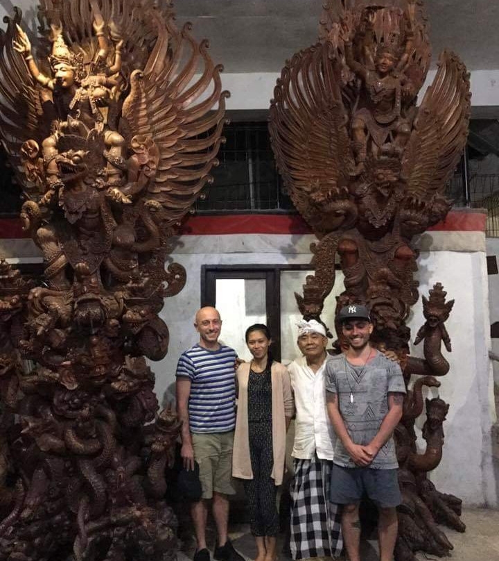 Gallery Ada Garuda-德格拉朗必去景点