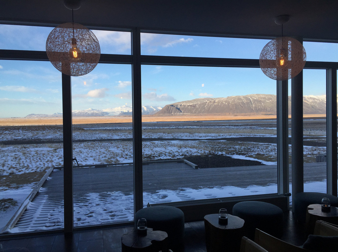 福斯瓦特纳冰原酒店主图