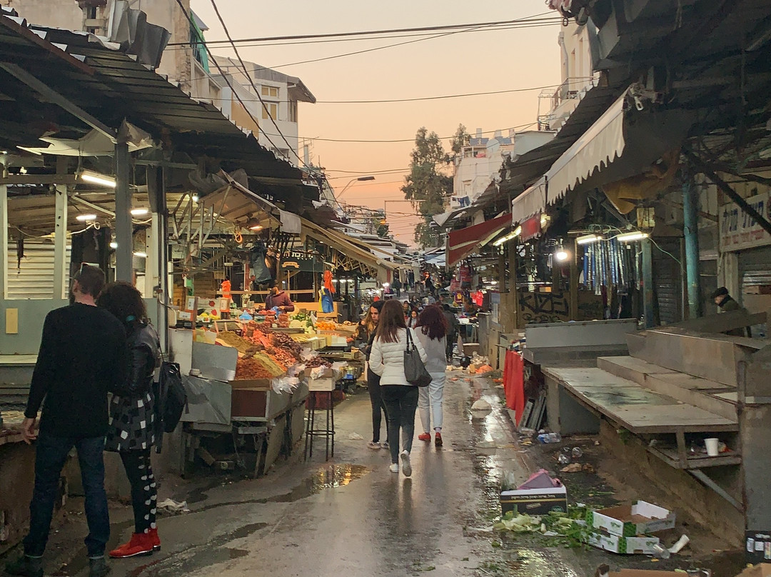 Shuk HaNamel景点图片