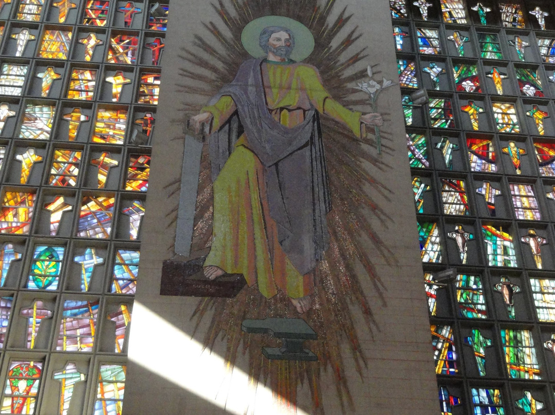 Catedral Metropolitana María Reina de Barranquilla-Barranquilla必去景点