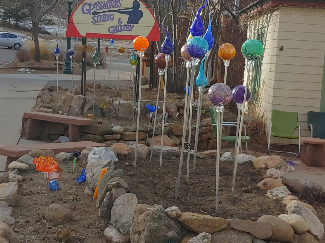 Patterson Glassworks Studio & Gallery-埃斯蒂斯公园必去景点