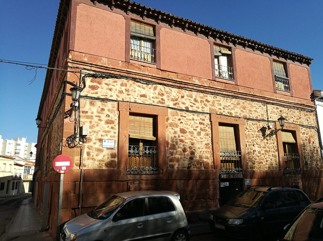 Casa de Gobernacion景点图片