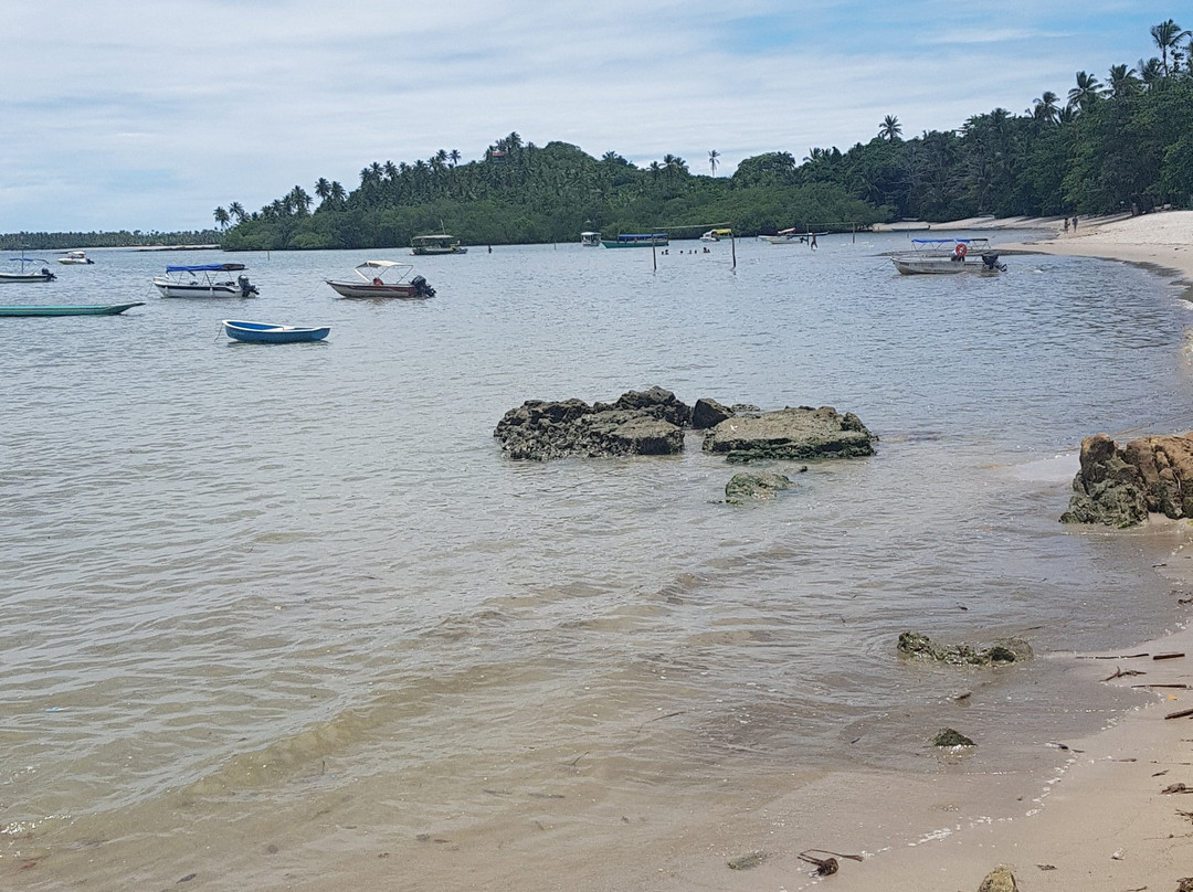 Cueira Beach-Ilha de Boipeba必去景点