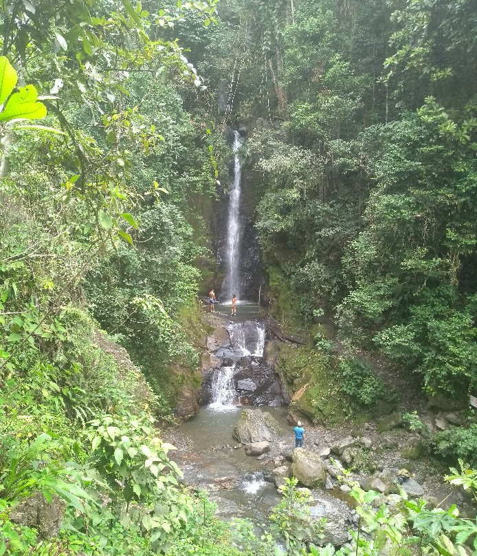 Las Cascadas de Chupal-La Vega必去景点