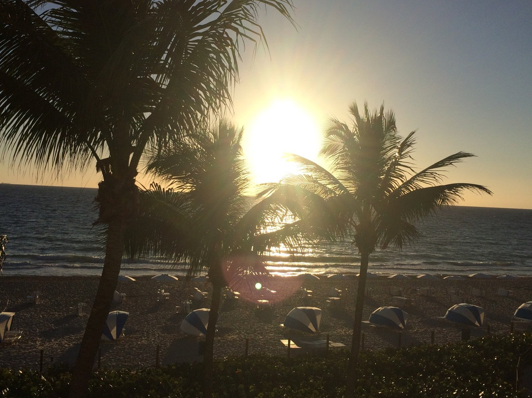 Beachcomber Resort & Club主图