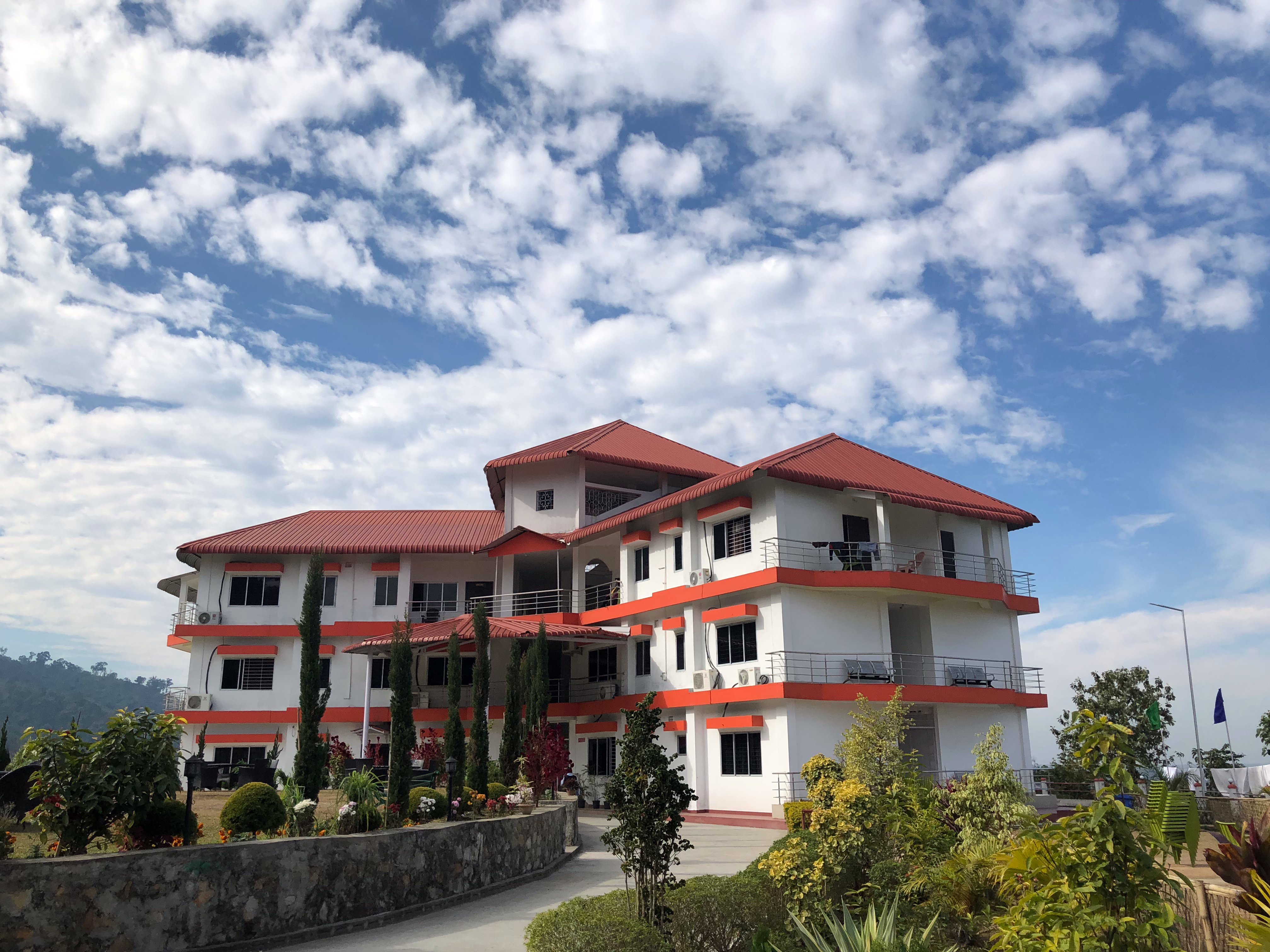 La Vue Resort-浴室