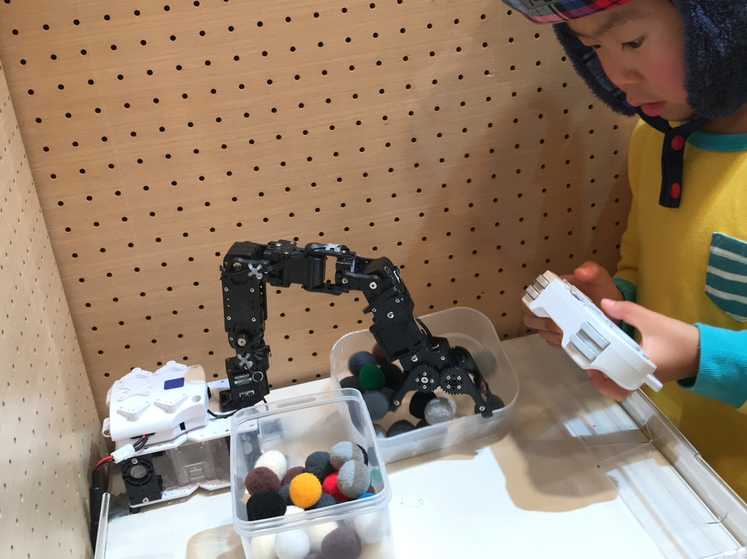 Tamarokuto Science Center-西东京市必去景点