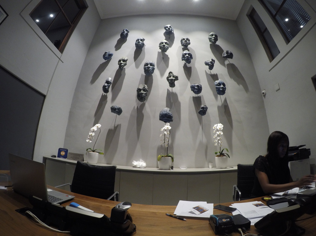 Menlyn Boutique Hotel主图