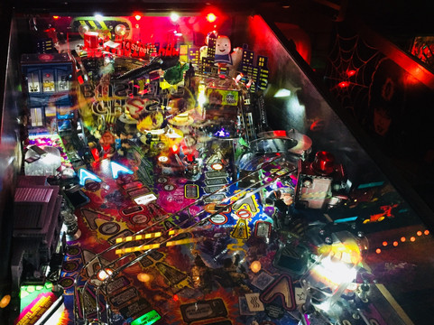 Logan Arcade-芝加哥必去景点