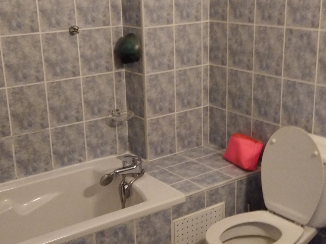 Hotel La Fournaise主图