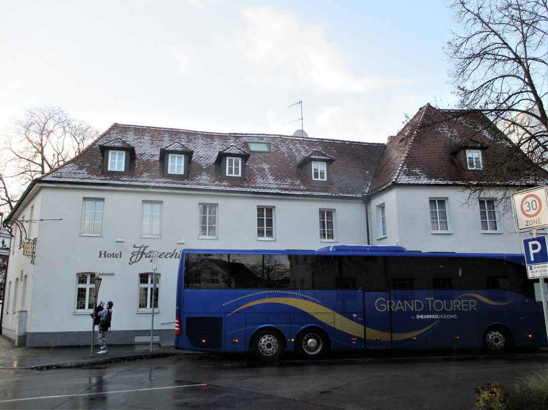 Hotel Jagerhaus主图