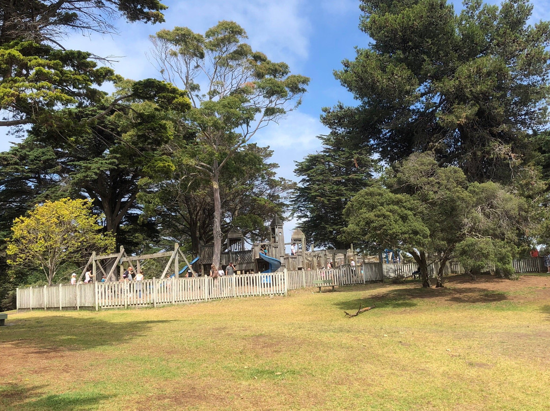 Sorrento Park景点图片