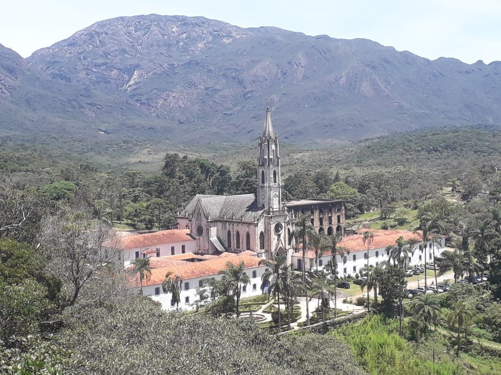 Santuario do Caraça-Catas Altas必去景点