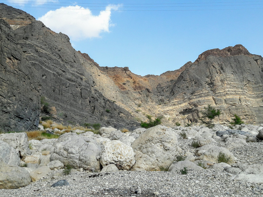 Hajjar Mountains景点图片