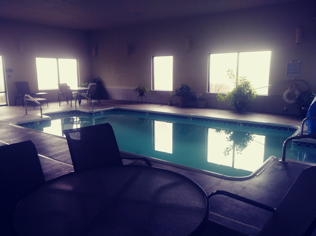 Best Western Plus Springfield Airport Inn主图