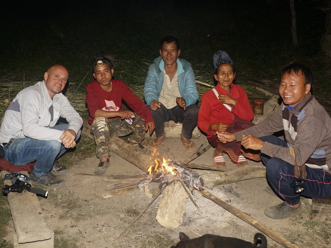 Nam Ha Hill Tribe Eco-Trek-琅南塔必去景点