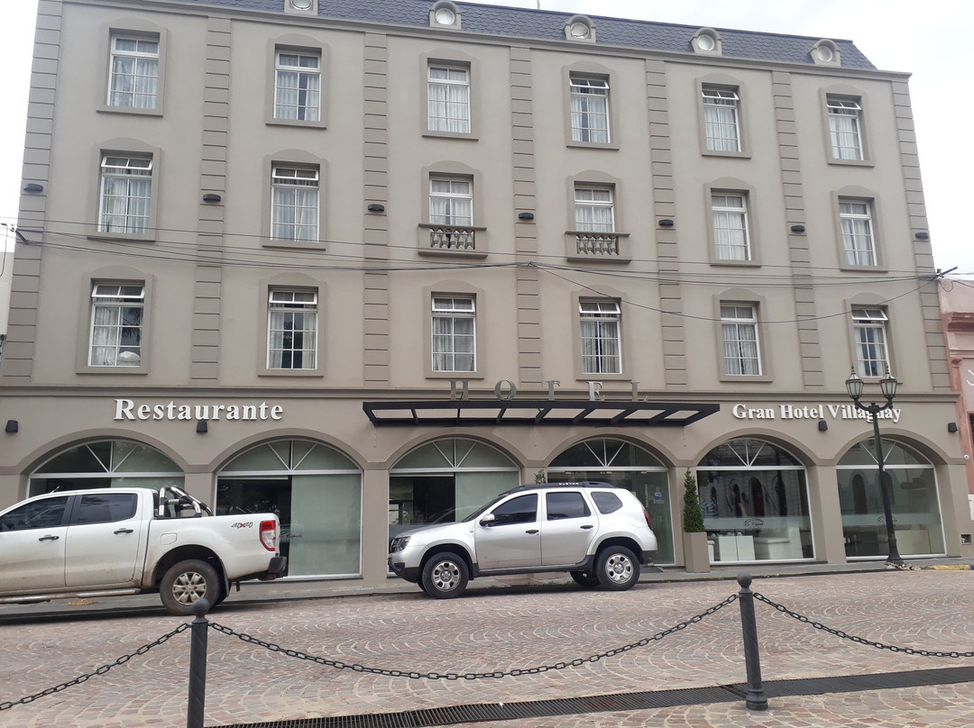Gran Hotel Villaguay主图
