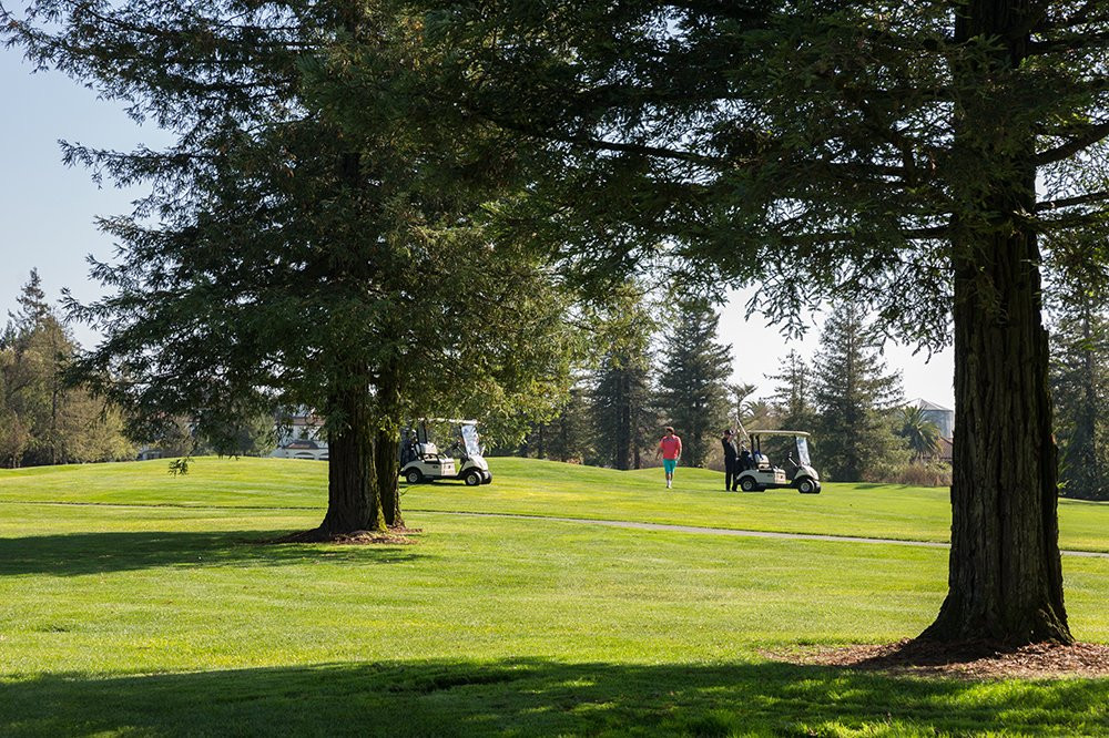 Foxtail South Golf Course-Rohnert Park必去景点