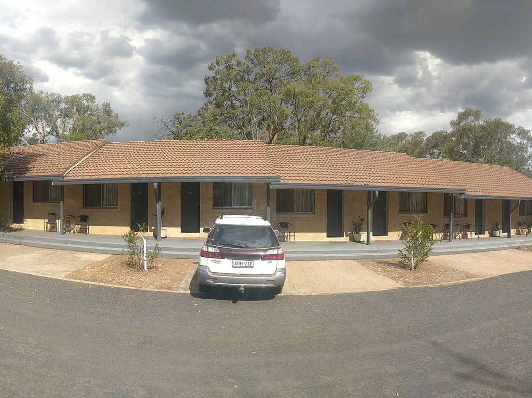 Amber Court Motor Inn主图