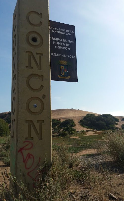 Concon Dunes景点图片