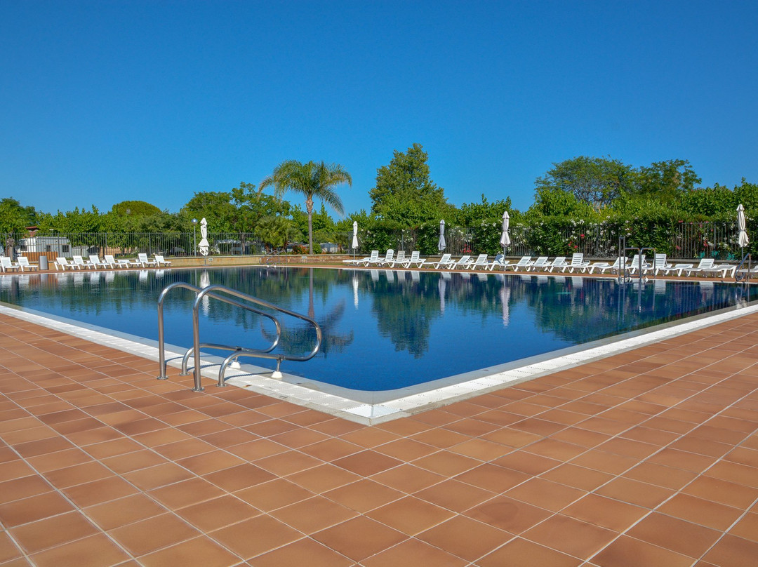 Camping Sirena Dorada