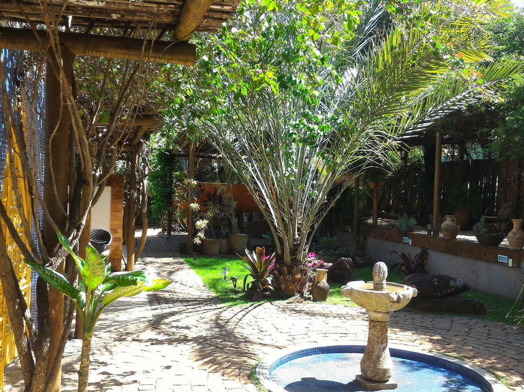 Pousada Casa de Abrahao主图