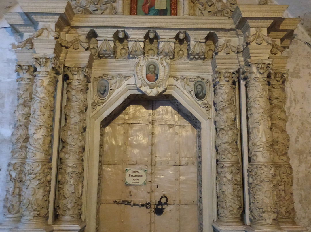 Vvedensky Monastery景点图片