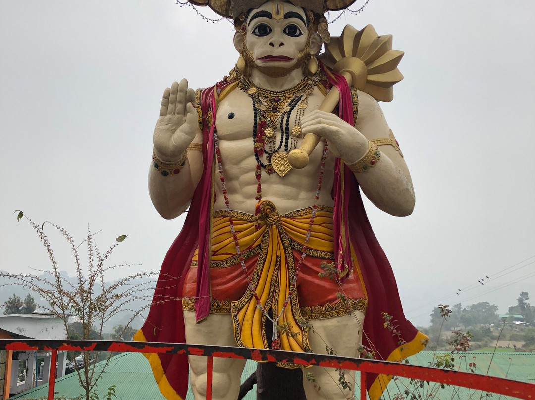 Hanuman Garhi景点图片