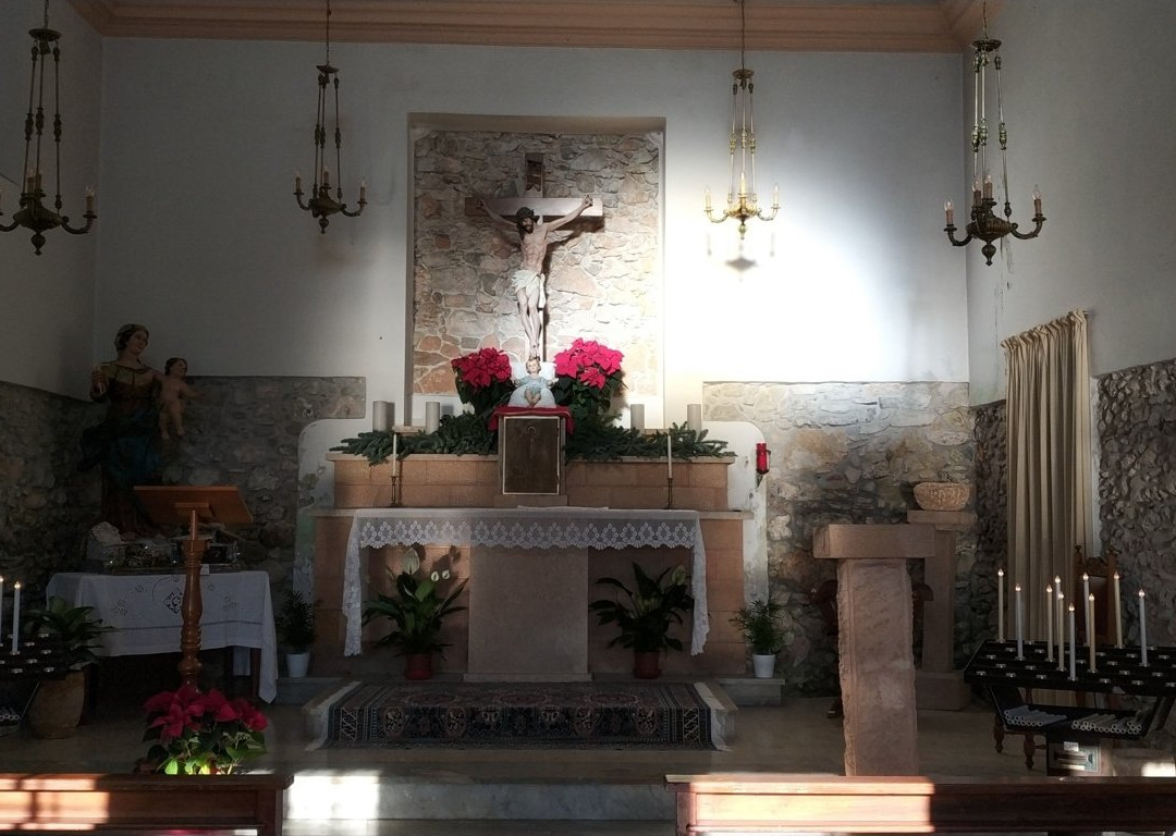 Chiesa di S.Agostino-Borgio Verezzi必去景点