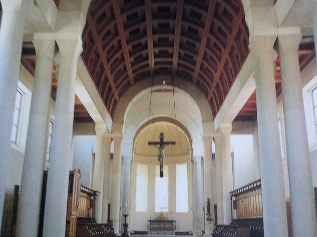 Abbaye Notre-Dame de Triors景点图片