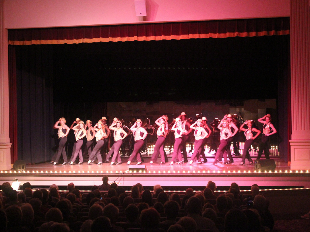 The Plaza Arts Center-Eatonton必去景点