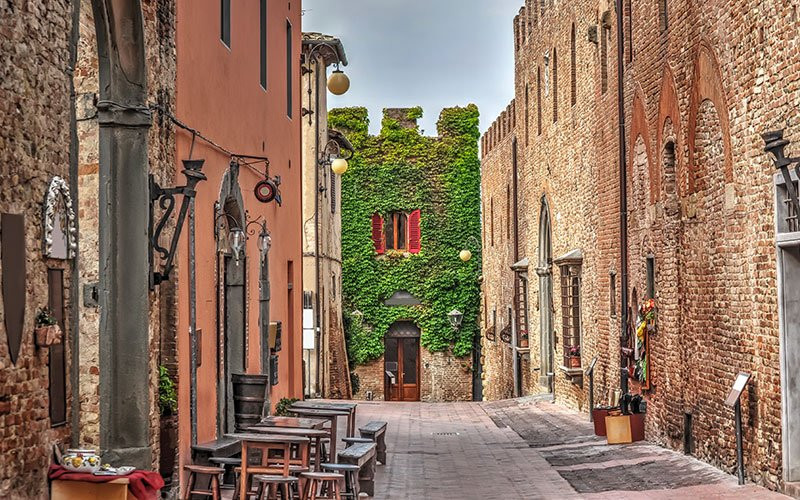 Bar Boccaccio Caffetteria-切塔尔多必去景点