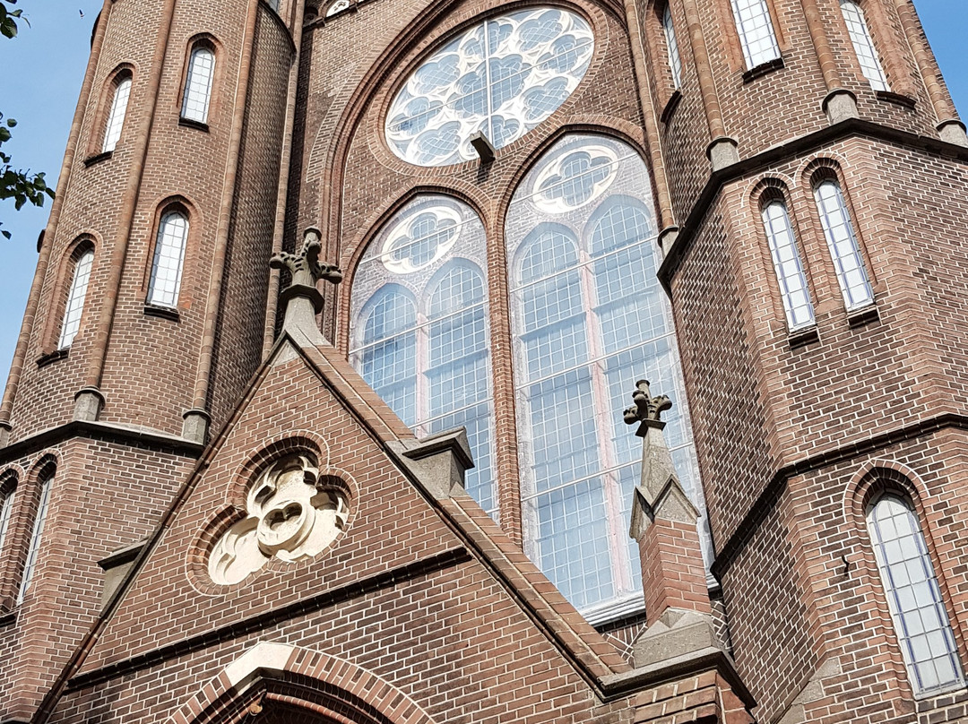 R.K. Kerk St. Bonifatius-赞丹必去景点