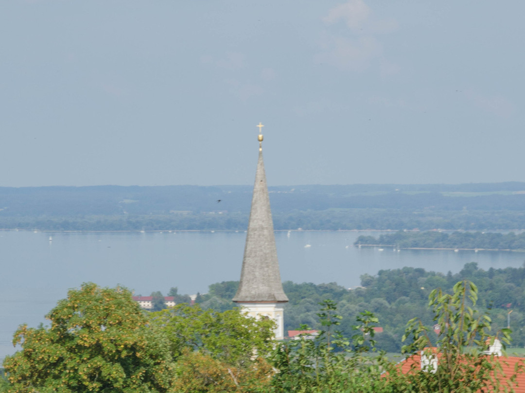 Kuratiekirche St. Bartholomaus景点图片