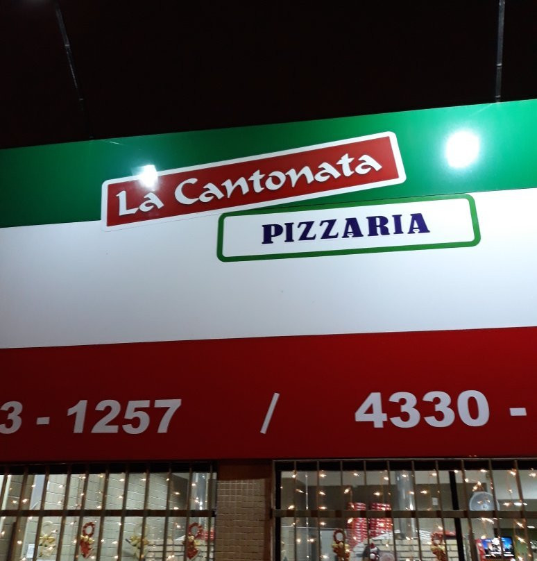 La Cantonata Pizzaria