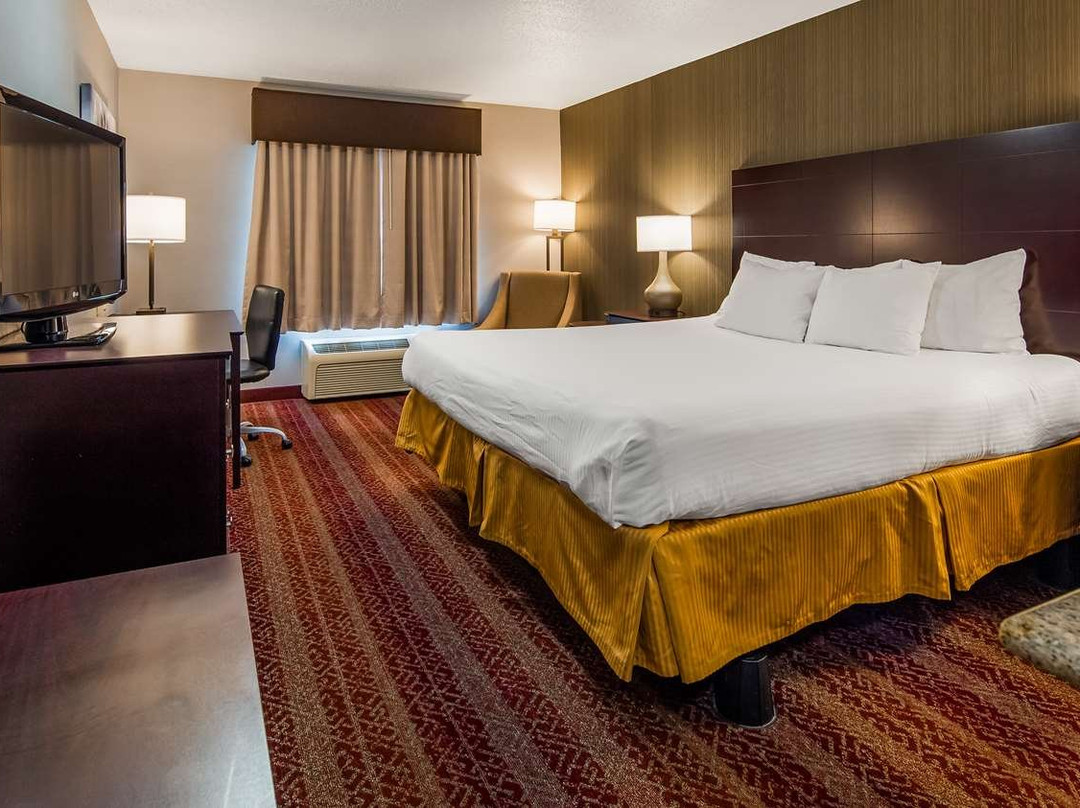 Best Western Providence-Seekonk Inn主图