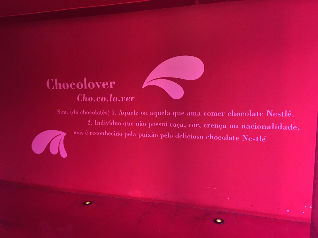 Chocotour Nestlé - Caçapava景点图片