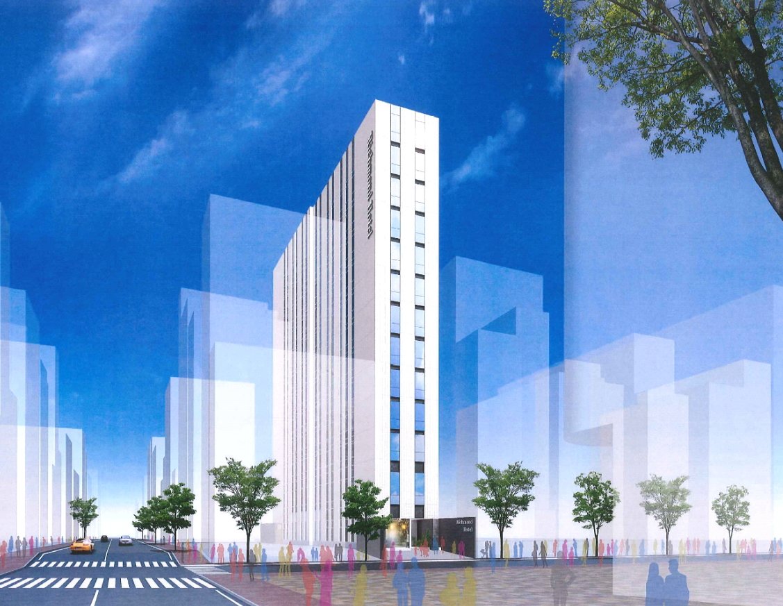 Richmond Hotel Tenjin Nishidori-官方