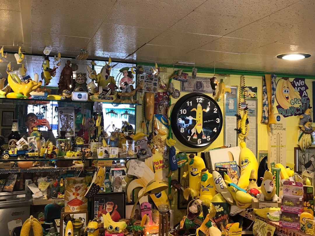 International Banana Museum-Mecca必去景点