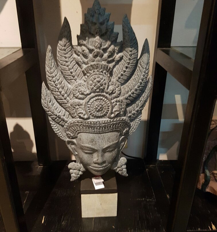 Jayav Art-暹粒必去景点