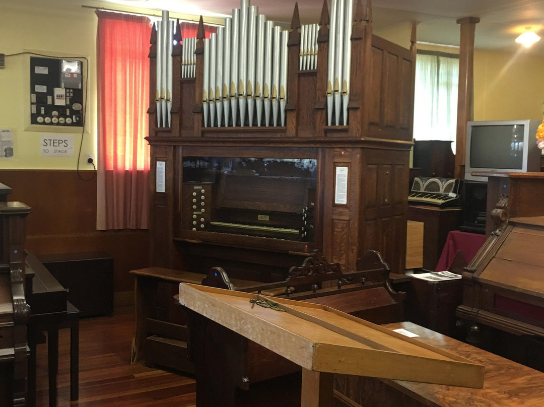 Woodville Reed Organ Museum景点图片