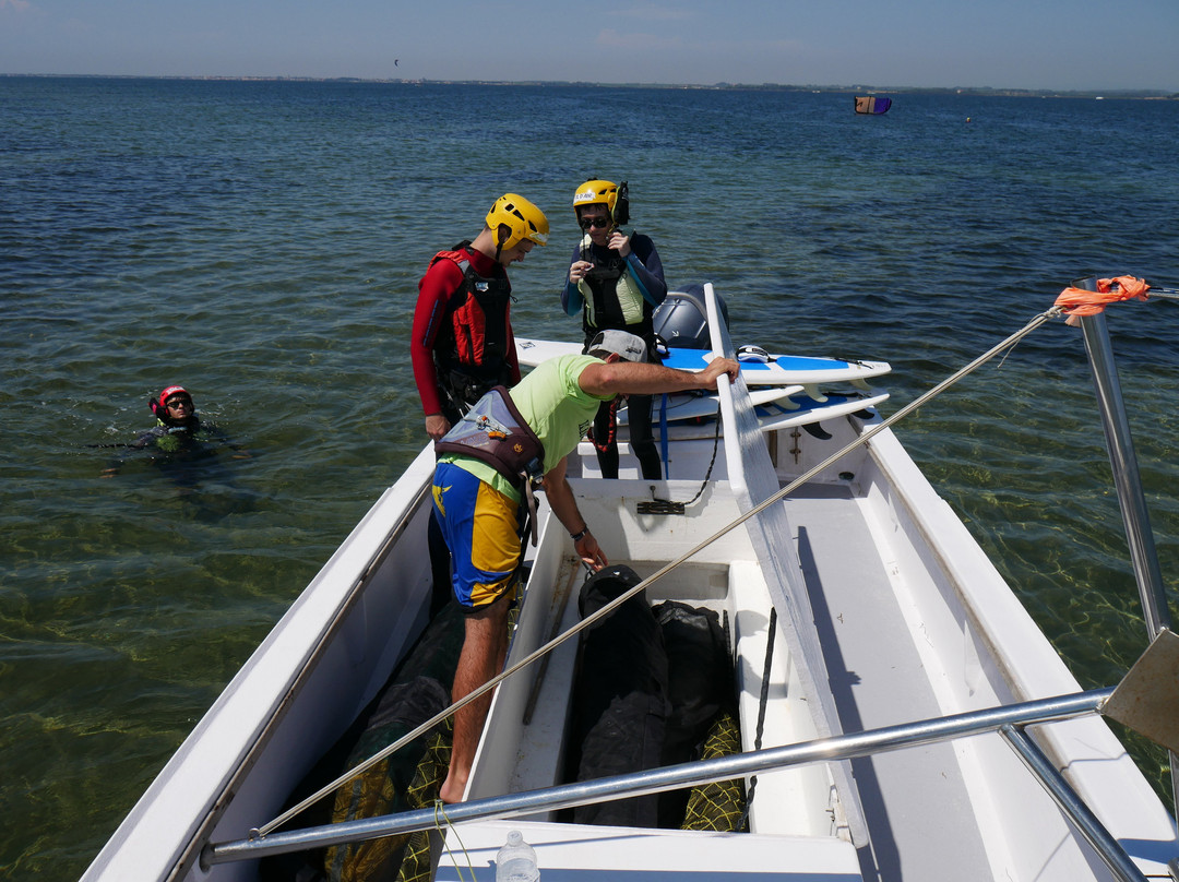 Fild'Air Kitesurf School-Meze必去景点