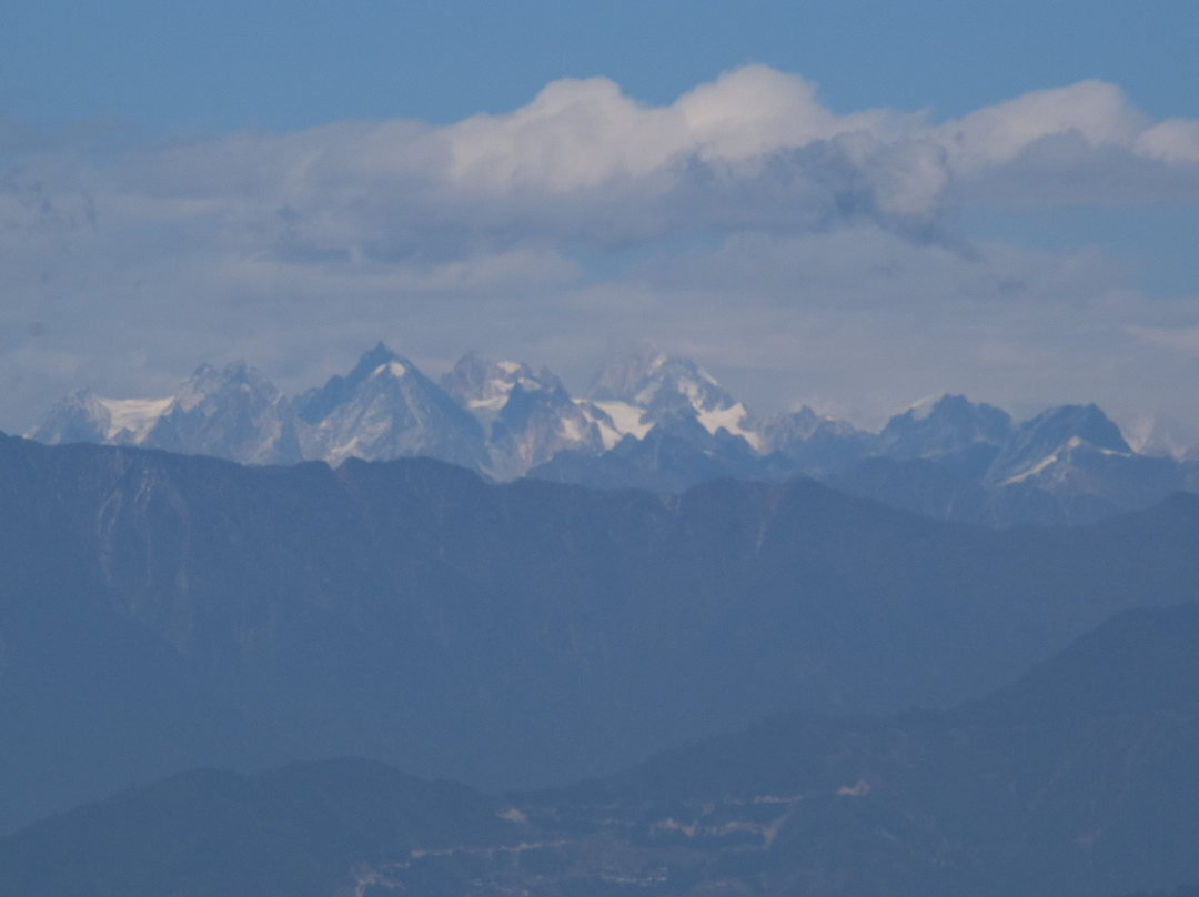 WBFDC LAVA Nature Resort主图