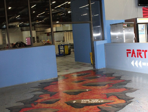 iTrampoline Hawaii-维帕胡必去景点