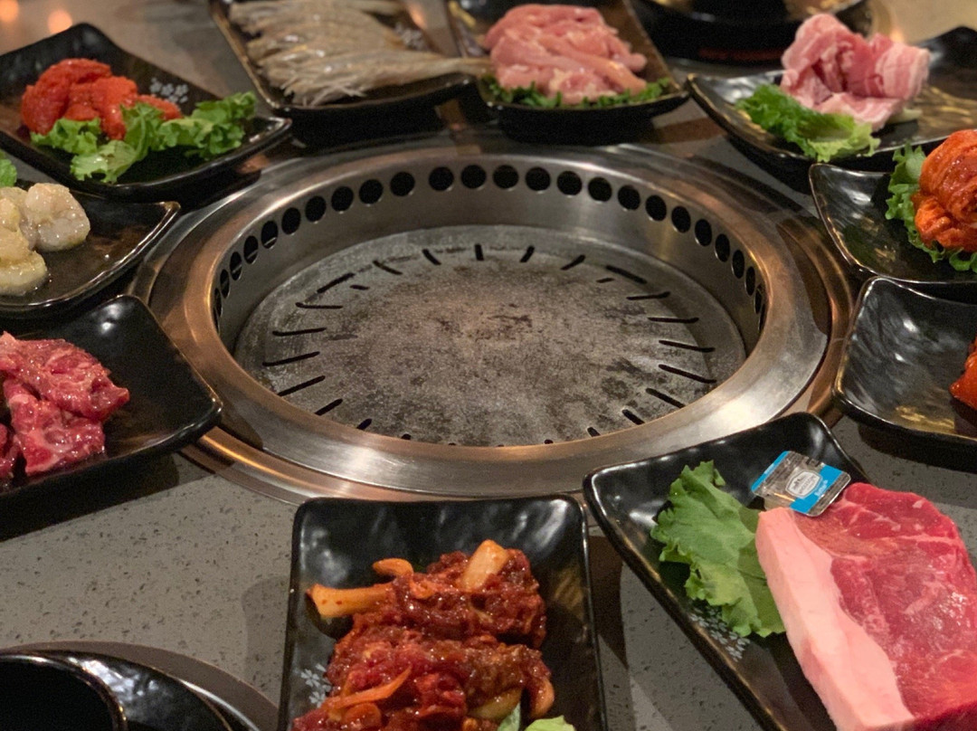 KPOT Korean BBQ & Hot Pot